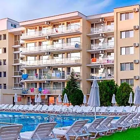 Garden Nevis Nesebar